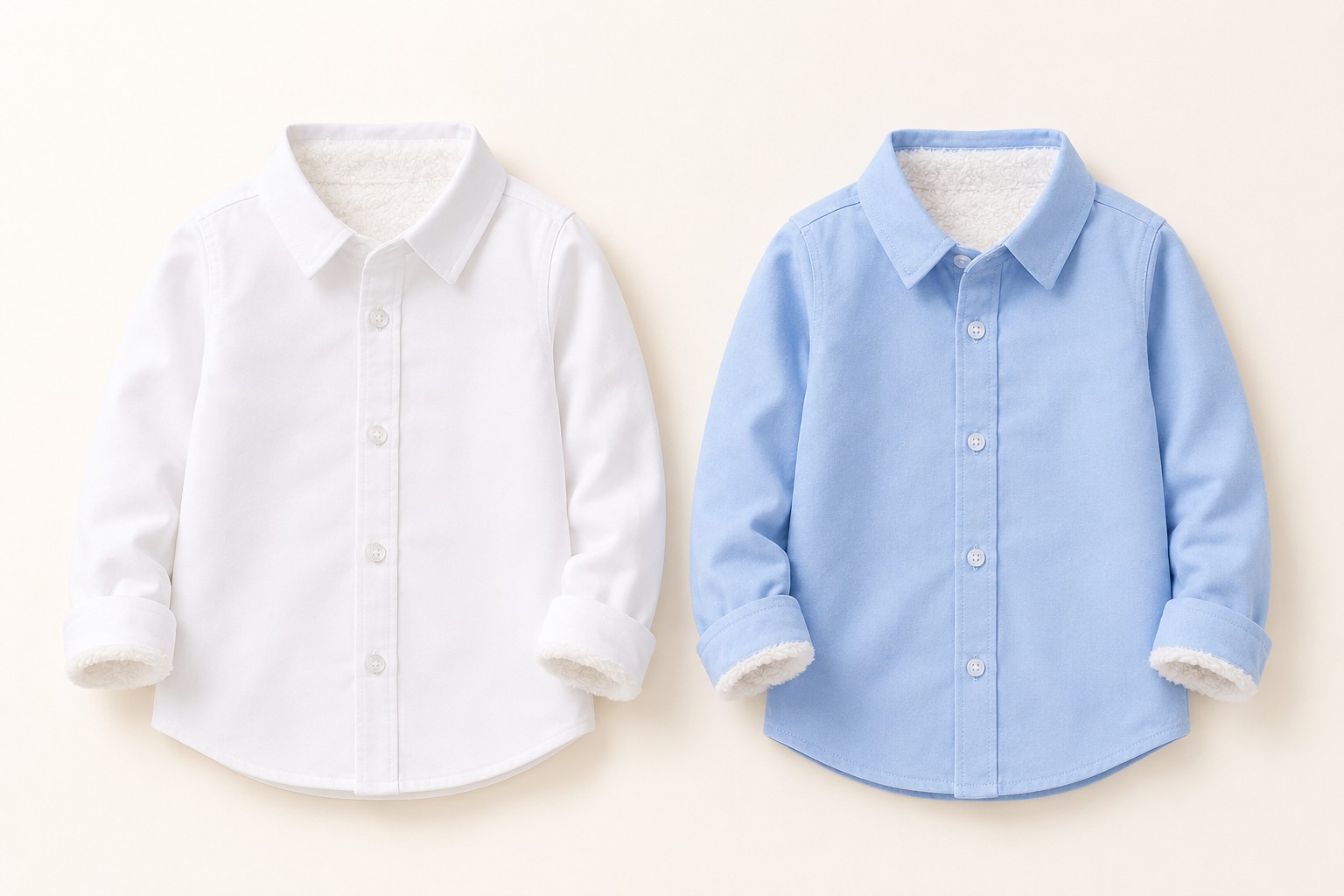 wholesale-boys-fleece-lined-long-sleeve-shirts